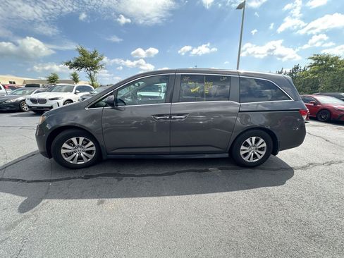 Used 2016 Honda Odyssey EX-L image 9