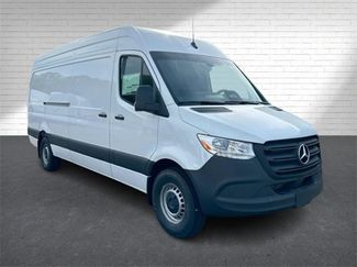 New 2025 Mercedes-Benz Sprinter 2500 video 1
