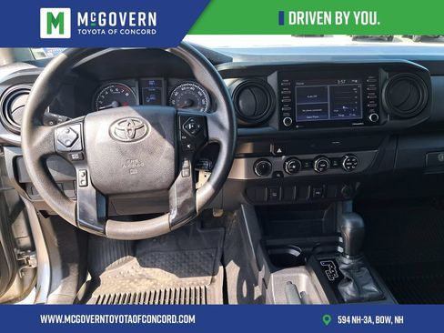 Used 2021 Toyota Tacoma SR AWD/4WD image 14