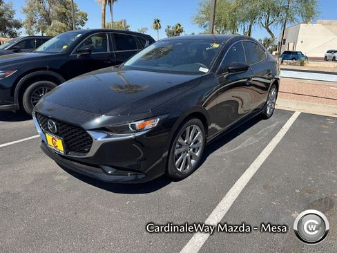 New 2026 MAZDA MAZDA3 2.5 S Sedan w/ Preferred Pkg FWD image 6