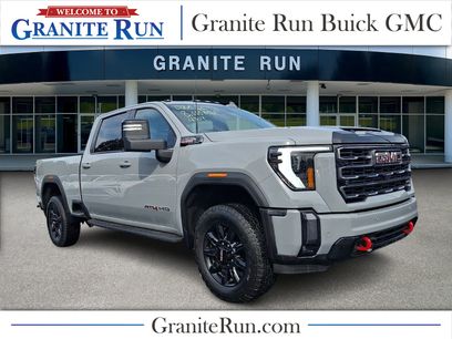 Used 2024 GMC Sierra 2500 AT4 w/ AT4 Premium Plus Package