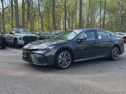 New 2026 Toyota Camry XLE AWD/4WD image 4