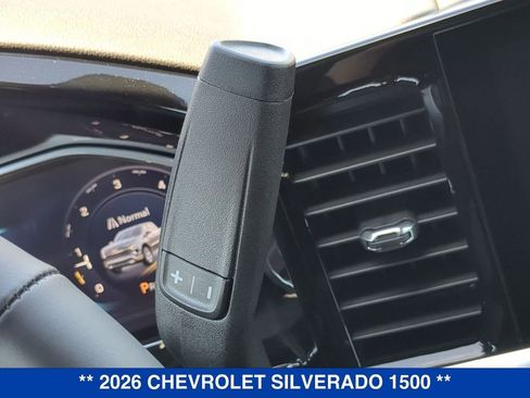 New 2026 Chevrolet Silverado 1500 LT AWD/4WD image 13
