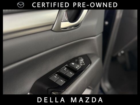 Used 2025 MAZDA CX-5 AWD 2.5 S w/ Preferred Package image 15