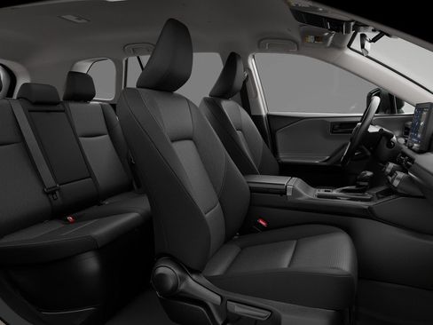 New 2026 Toyota RAV4 LE FWD image 20