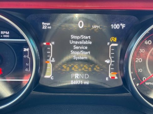 Used 2020 Jeep Wrangler Unlimited Rubicon AWD/4WD image 22