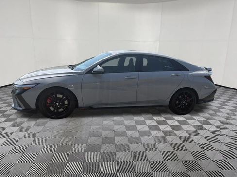 Used 2025 Hyundai Elantra N FWD image 2