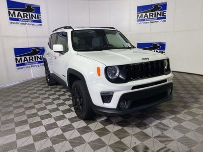Used 2021 Jeep Renegade Latitude