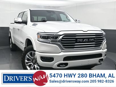 Used 2021 RAM 1500 Limited