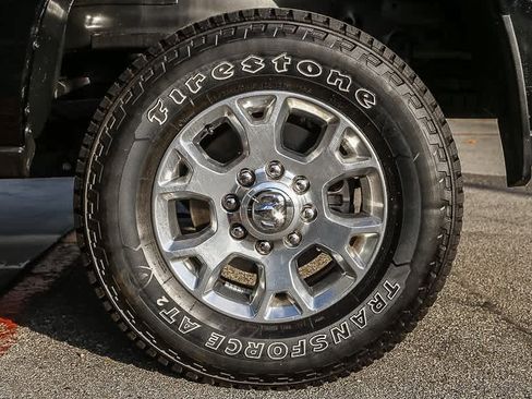 Used 2024 RAM 2500 Laramie w/ Safety Group image 11