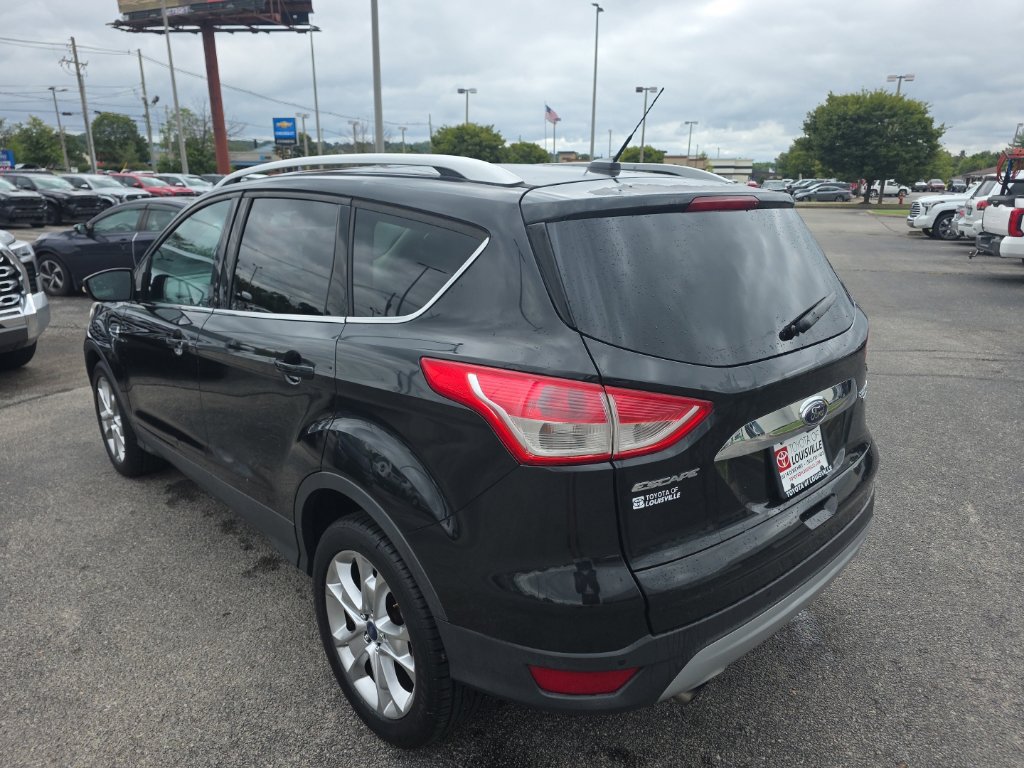 Used 2014 Ford Escape Titanium w/ Equipment Group 401A AWD/4WD image 6