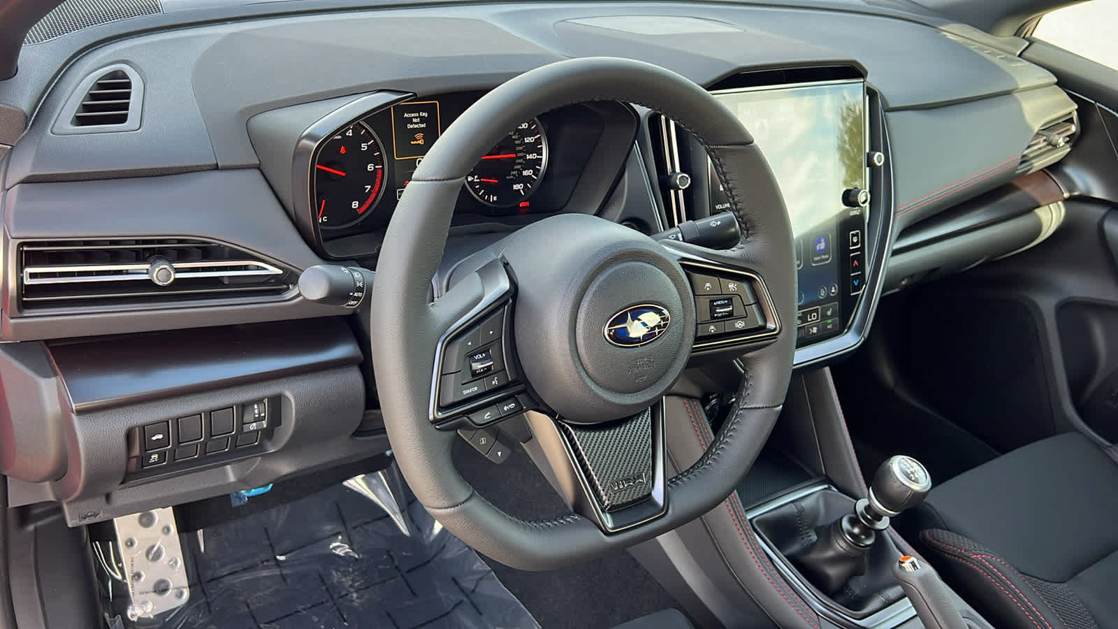 New 2026 Subaru WRX Premium AWD/4WD image 10