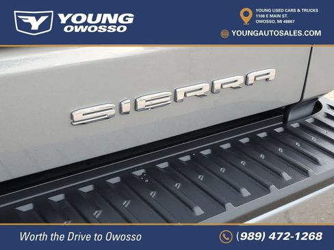 Certified 2023 GMC Sierra 1500 Denali Ultimate AWD/4WD image 35