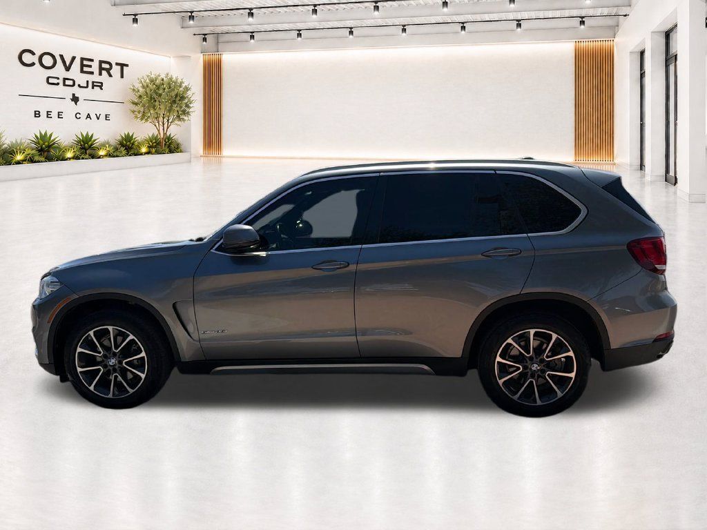 Used 2018 BMW X5 sDrive35i RWD image 7