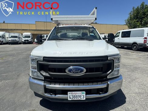 Used 2020 Ford F350 XL w/ Power Equipment Group RWD image 3