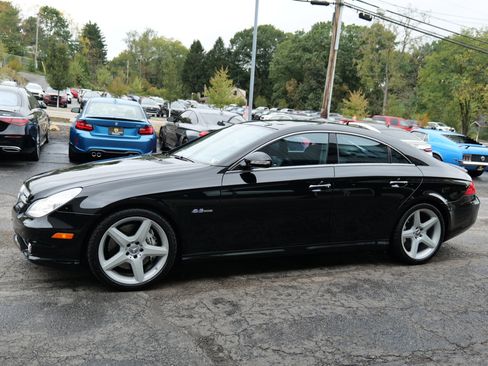 Used 2007 Mercedes-Benz CLS 63 AMG w/ P2 Pkg image 73
