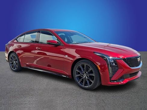 New 2026 Cadillac CT5 Sport image 3