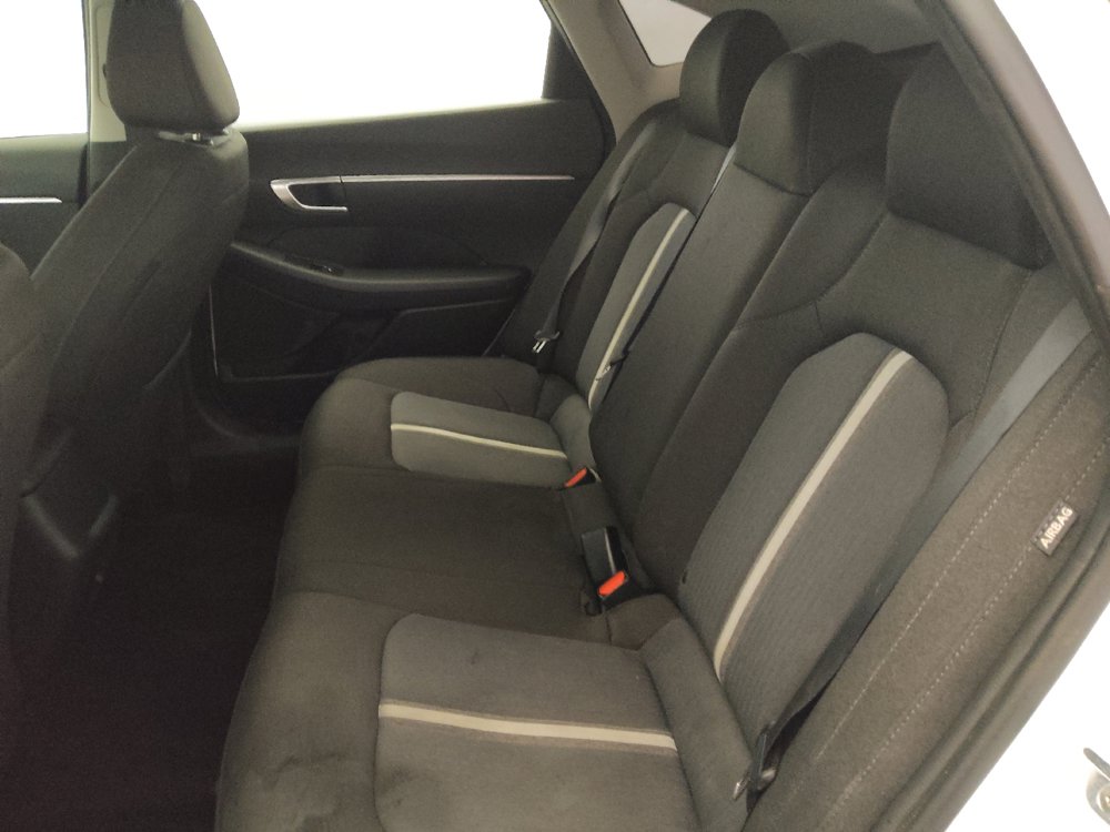 Used 2022 Hyundai Sonata SE FWD image 18