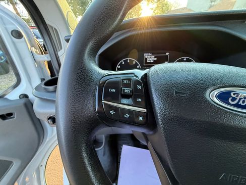 Used 2021 Ford Transit 250 Low Roof w/ Exterior Upgrade Package image 39