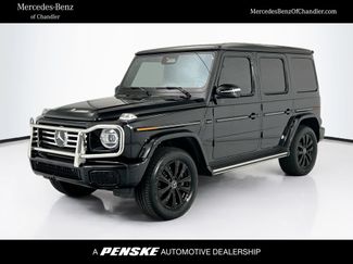 Certified 2025 Mercedes-Benz G 550 video 1