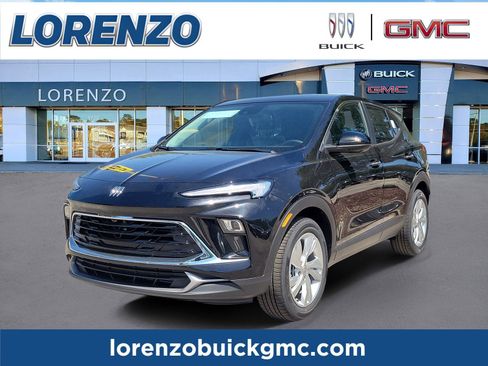 New 2026 Buick Encore GX Preferred w/ Advanced Technology Package FWD image 1
