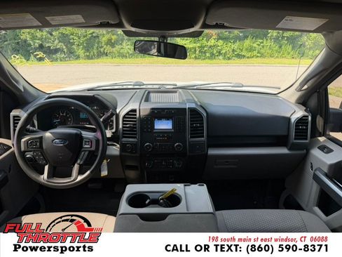 Used 2018 Ford F150 XLT AWD/4WD image 20