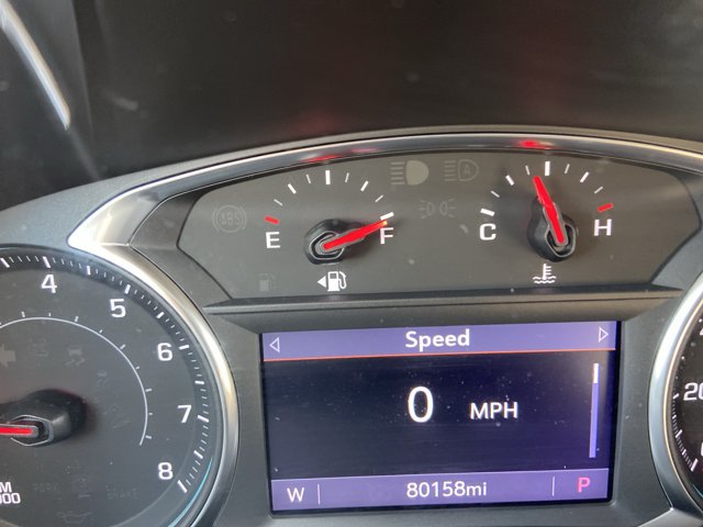 Used 2022 Chevrolet Equinox Premier AWD/4WD image 19