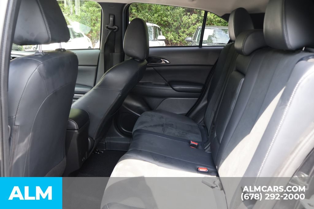 Used 2024 Mitsubishi Eclipse Cross SE AWD/4WD image 17