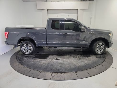 Used 2016 Ford F150 XLT w/ Equipment Group 301A Mid image 11