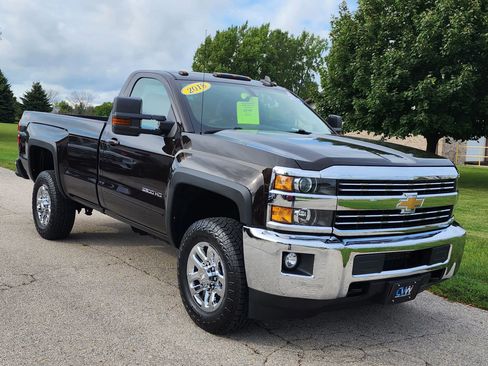 Used 2018 Chevrolet Silverado 3500 LT w/ LT Convenience Package image 6