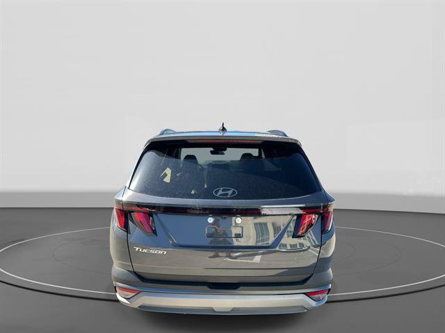 New 2026 Hyundai Tucson SE FWD image 5
