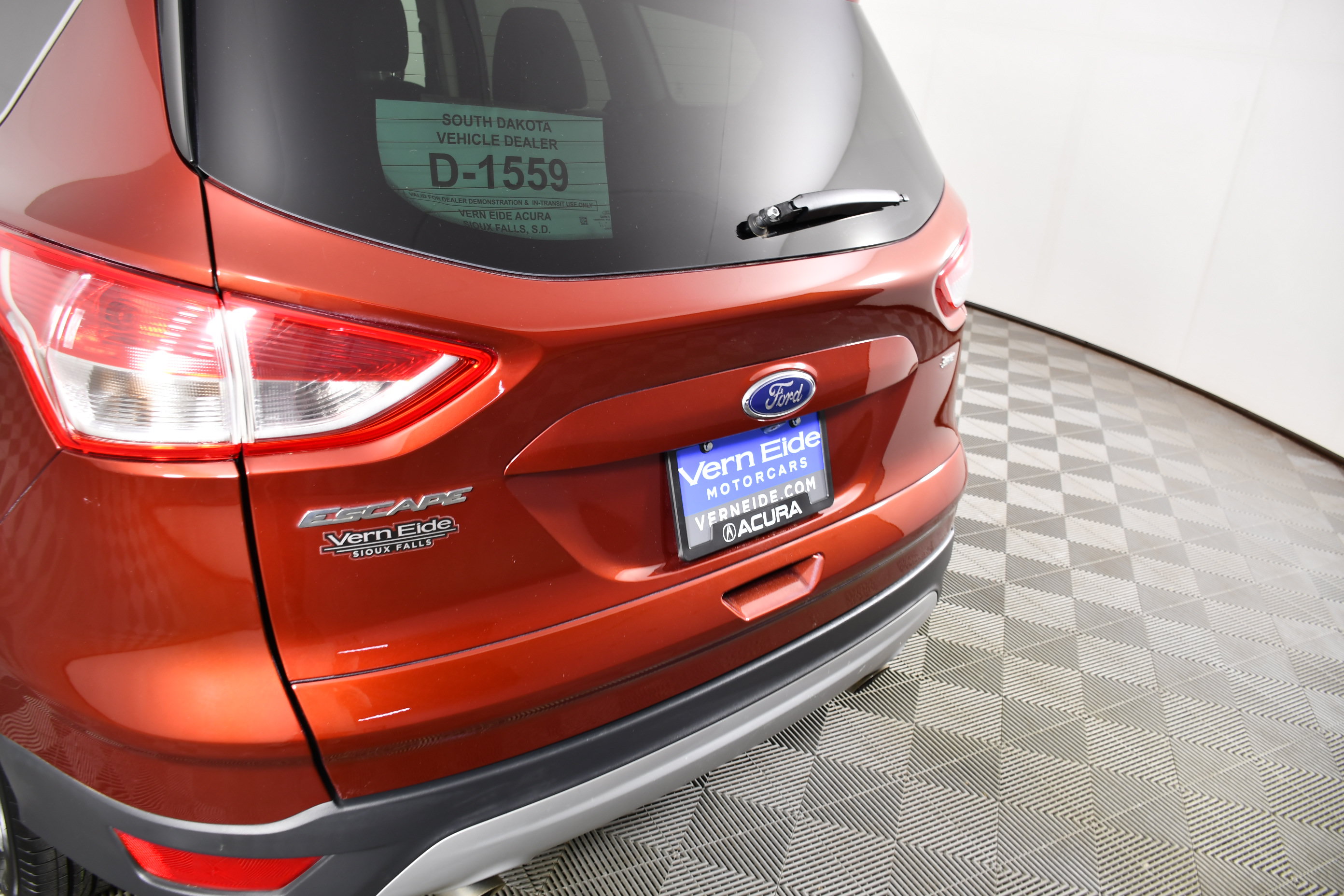 Used 2016 Ford Escape SE FWD image 15