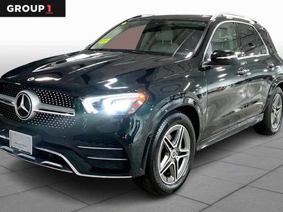 Used 2021 Mercedes-Benz GLE 350 4MATIC