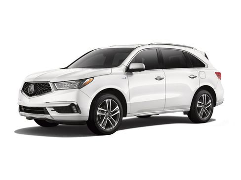Used 2018 Acura MDX SH-AWD w/ Advance Package image 1