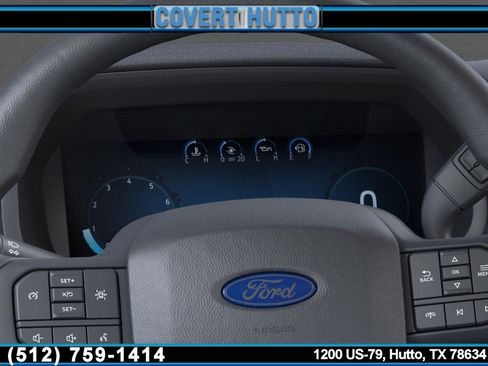 New 2025 Ford F150 STX w/ Equipment Group 200A image 13