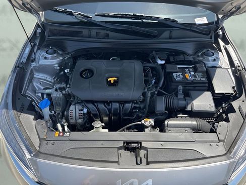Used 2023 Kia Forte GT-Line w/ GT-Line Premium Package FWD image 29