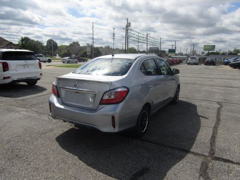 Used 2022 Mitsubishi Mirage G4 ES FWD image 8
