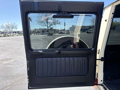 Used 2017 Mercedes-Benz G 550 image 26