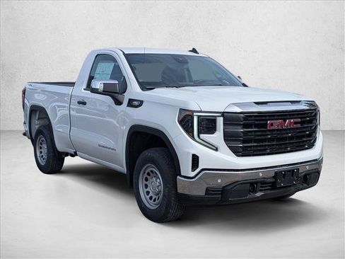 New 2026 GMC Sierra 1500 Pro w/ Pro Value Package AWD/4WD image 7