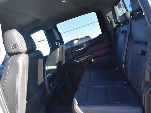 Certified 2021 Chevrolet Silverado 1500 LT Trail Boss w/ Convenience Package II image 22