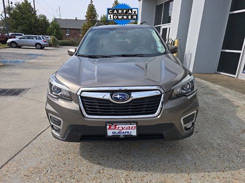 Used 2020 Subaru Forester Limited image 5