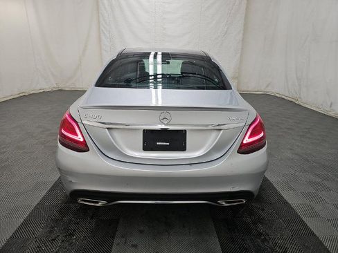 Used 2021 Mercedes-Benz C 300 4MATIC Sedan w/ AMG Line image 5