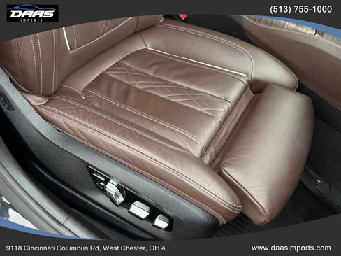 Used 2019 BMW 530i xDrive AWD/4WD image 43