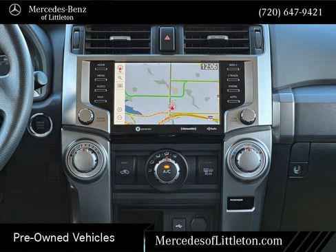 Used 2020 Toyota 4Runner 4WD image 20