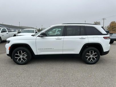 Used 2025 Jeep Grand Cherokee Limited w/ Luxury Tech Group II