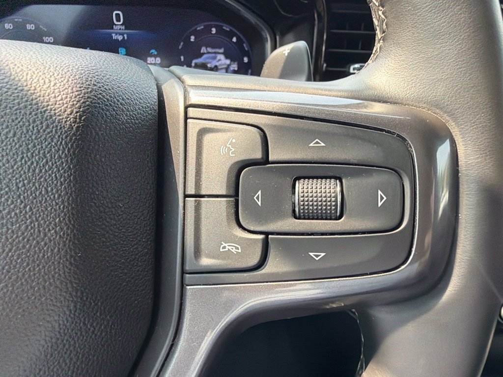 Used 2025 Chevrolet Silverado 1500 ZR2 w/ Technology Package AWD/4WD image 30