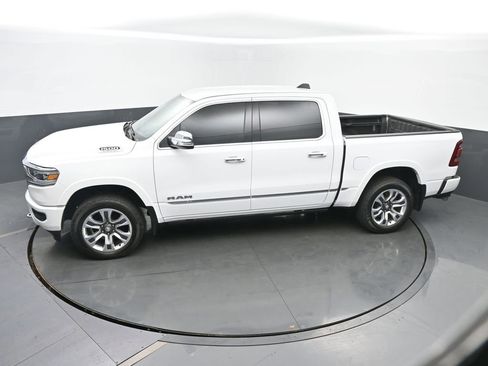 Used 2022 RAM 1500 Limited AWD/4WD image 37