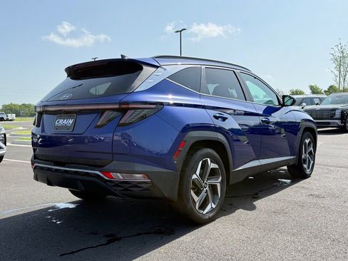 Certified 2023 Hyundai Tucson SEL w/ Convenience Package FWD image 5