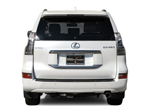 Used 2015 Lexus GX 460 w/ Premium Package image 9