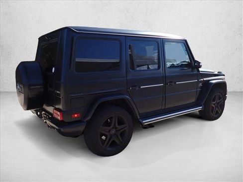 Used 2014 Mercedes-Benz G 63 AMG 4MATIC image 3